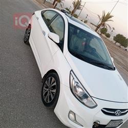 هیوندای ئەکسنت